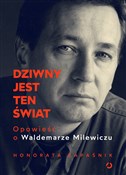 Dziwny jes... - Honorata Zapaśnik -  Polish Bookstore 