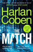 The Match - Harlan Coben -  Książka z wysyłką do UK
