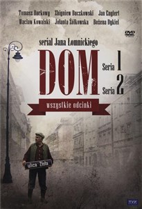 Obrazek Dom. Seria 1 i 2 13 (DVD)