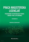 Polska książka : Praca magi... - Radosław Zenderowski