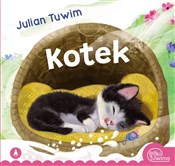 Kotek - Julian Tuwim, Kazimierz Wasilewski, Joanna Myjak -  Polish Bookstore 