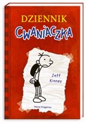 Dziennik c... - Jeff Kinney -  Polish Bookstore 