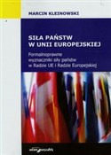 polish book : Siła państ... - Marcin Kleinowski