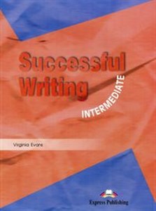 Obrazek Successful Writing Intermediate Student's Book