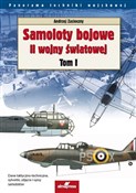 Samoloty b... - Andrzej Zasieczny - Ksiegarnia w UK