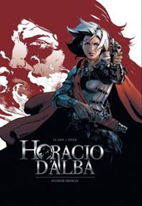 Picture of Horacio dAlba Wydanie zbiorcze