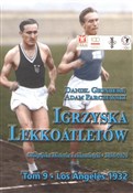 Polska książka : Igrzyska l... - Daniel Grinberg, Adam Parczewski