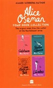 Four-Book ... - Alice Oseman -  books from Poland