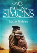 polish book : Jeździec M... - Paullina Simons