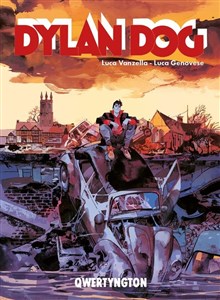 Picture of Dylan Dog QWERTYNGTON