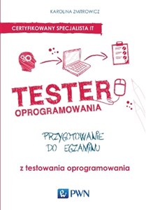 Picture of Tester oprogramowania Przygotowanie do egzaminu z testowania oprogramowania