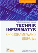 Technik in... - Jolanta Pokorska -  Polish Bookstore 
