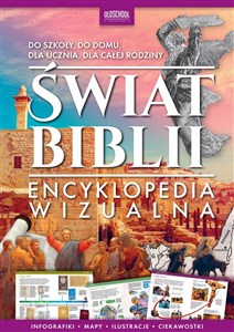 Obrazek Świat Biblii Encyklopedia wizualna Encyklopedie wizualne OldSchool