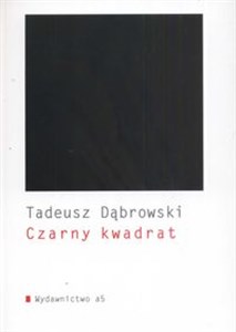 Picture of Czarny kwadrat