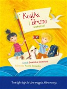 Książka : Kostka i B... - Dominika Słomińska