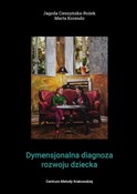 Polska książka : Dymensjona... - Jagoda Cieszyńska, Marta Korendo