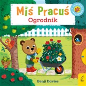 Miś Pracuś... - Benji Davies -  foreign books in polish 