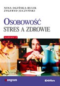 Osobowość ... - Nina Ogińska-Bulik, Zygfryd Juczyński -  books from Poland