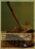 Pustynna b... - Janusz Lizut -  books in polish 
