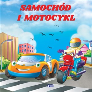 Picture of Samochód i motocykl
