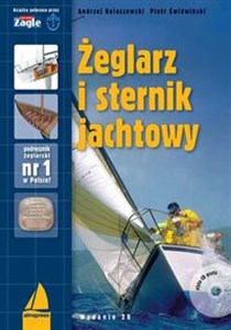 Picture of Żeglarz i sternik jachtowy + CD