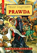 Prawda - Terry Pratchett -  Polish Bookstore 