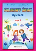 polish book : Kolorowy ś... - Iwona Wąsik, Lucyna Klimkowska