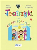 polish book : Teatrzyki ... - Dorota Gellner, Danuta Gellnerowa
