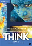polish book : Think 1 Pr... - Herbert Puchta, Jeff Stranks, Peter Lewis-Jones