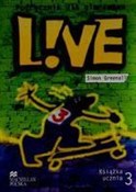 polish book : Live 3 SB ... - Simon Greenall, Agnieszka Otwinowska-Kasztelanic