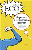 polish book : Superman w... - Umberto Eco