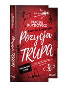 Polska książka : Pozycja tr... - Magdalena Kuydowicz