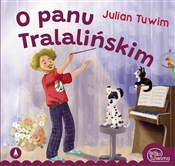 polish book : O panu Tra... - Julian Tuwim, Kazimierz Wasilewski