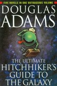 The Ultima... - Douglas Adams -  foreign books in polish 