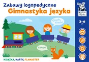 Gimnastyka... - Monika Sobkowiak -  Polish Bookstore 