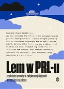 polish book : Lem w PRL-... - Wojciech Orliński