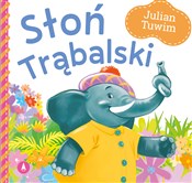 Słoń Trąba... - Julian Tuwim, Kazimierz Wasilewski -  books from Poland
