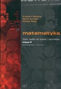 Książka : Matematyka... - Krzysztof Kłaczkow, Marcin Kurczab, Elżbieta Świda