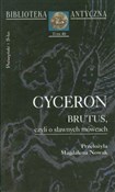 polish book : Brutus, cz... - Cyceron