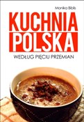 Kuchnia po... - Monika Biblis -  books in polish 