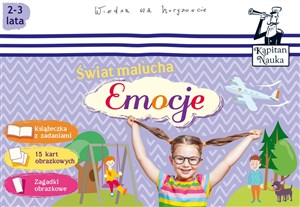 Picture of Świat malucha Emocje