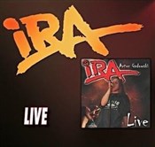 Książka : Ira - Live... - Ira