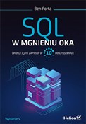 Polska książka : SQL w mgni... - Forta Ben