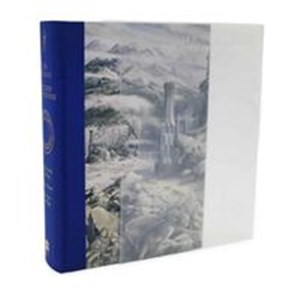 Obrazek Lord of the Rings Illustrated Slipcased edition