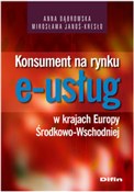 Konsument ... - Anna Dąbrowska, Mirosława Janoś-Kresło -  books from Poland