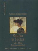 Sztuka w P... - Tadeusz Chrzanowski -  Książka z wysyłką do UK
