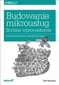 Budowanie ... - Sam Newman -  Polish Bookstore 