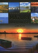 polish book : Mazury Naj... - Marcin Jaskulski
