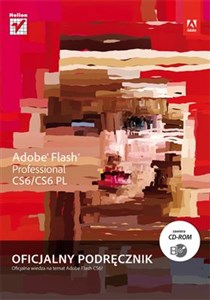 Picture of Adobe Flash Professional CS6/CS6 PL. Oficjalny podręcznik