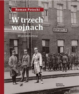 Picture of W trzech wojnach Wspomnienia
